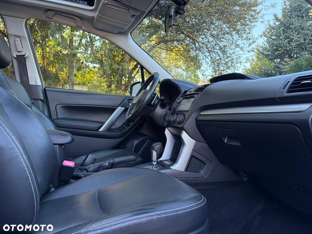 Subaru Forester 2015