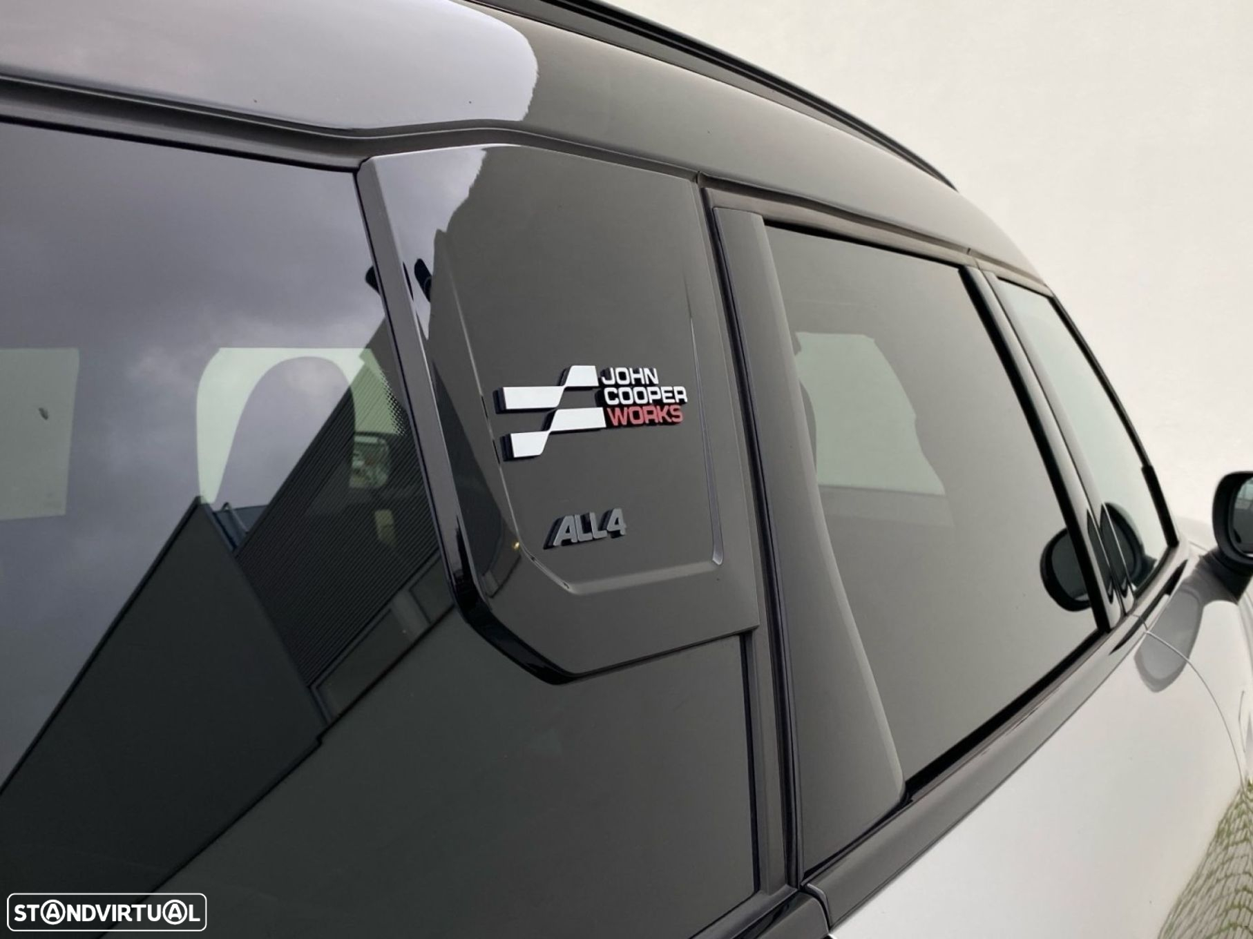 MINI Countryman John Cooper Works Plus ALL4 Auto Desportiva - 27