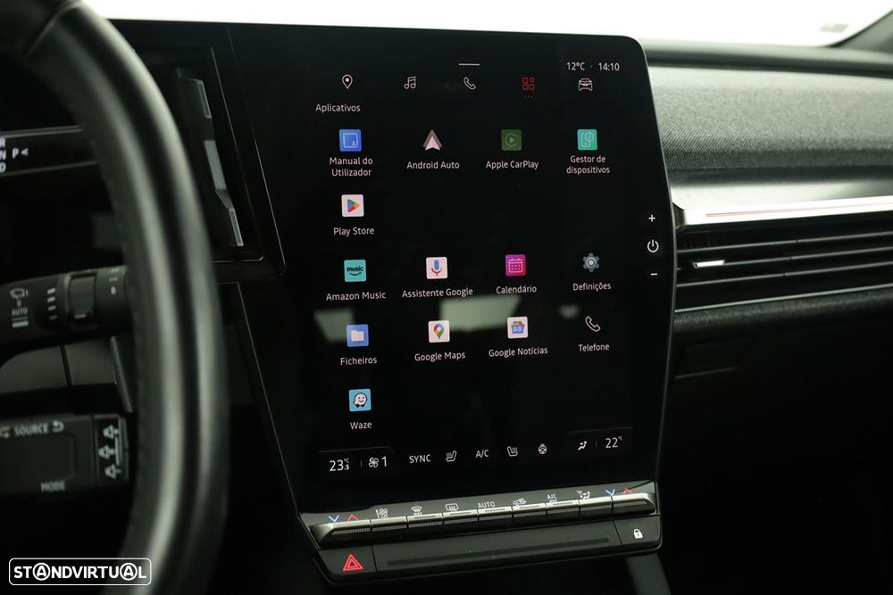 Renault Mégane E-Tech EV60 Techno Optimum Charge - 10