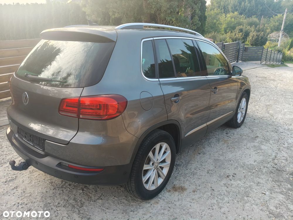 Volkswagen Tiguan 1.4 TSI ACT DSG OPF Join - 4