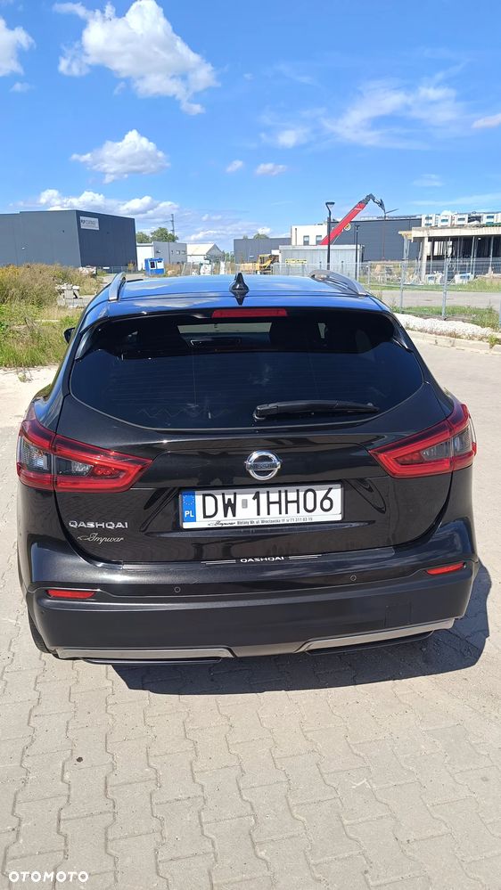 Nissan Qashqai 1.3 DIG-T N-Connecta - 8