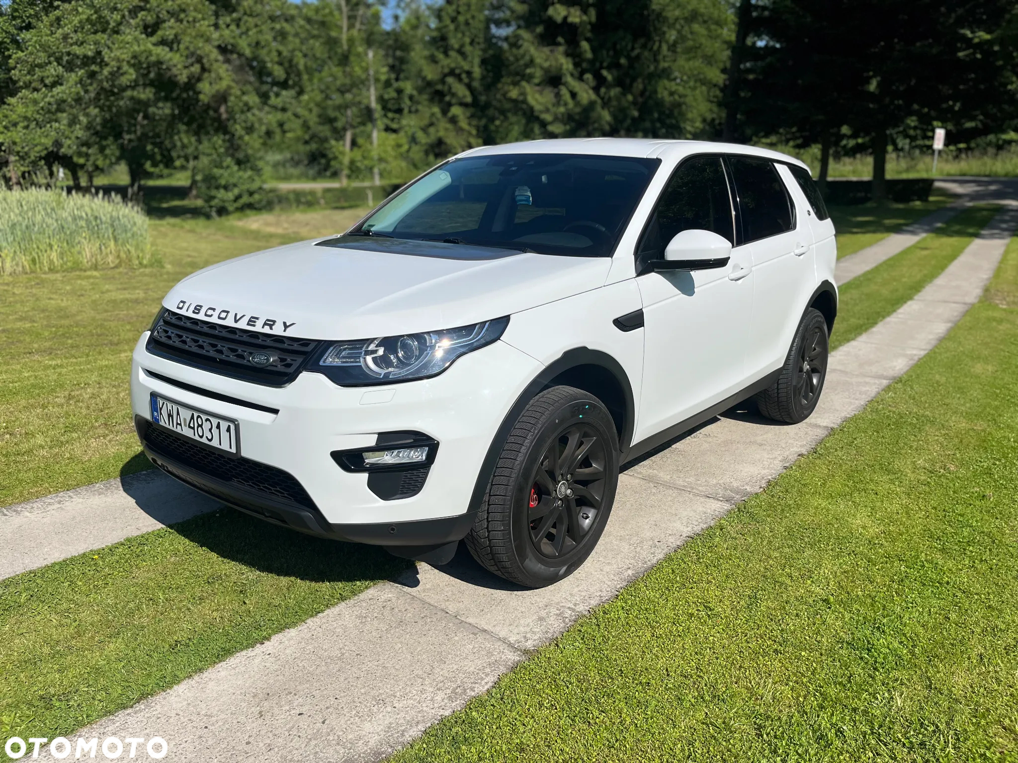 Land Rover Discovery Sport 2.0 D150 R-Dynamic HSE - 2