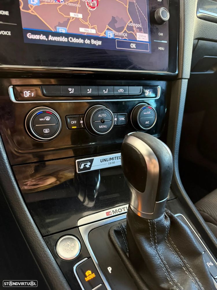 VW Golf 2.0 TSI R DSG - 11