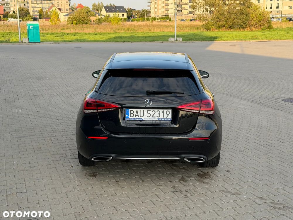 Mercedes-Benz Klasa A 180 d 7G-DCT Style - 10