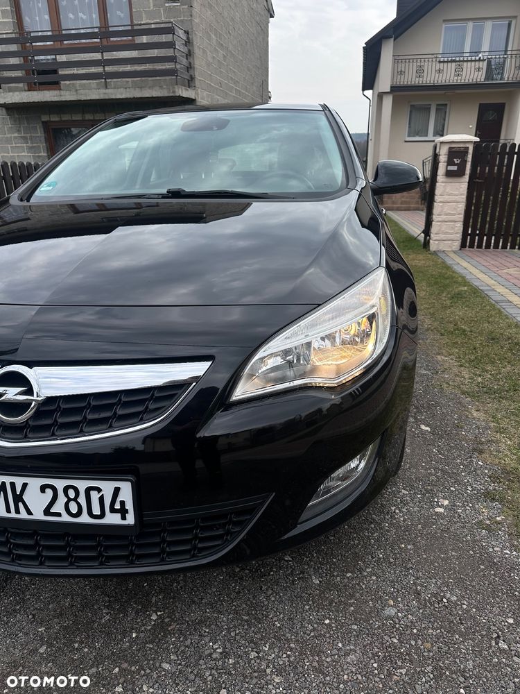 Opel Astra 1.6 Active - 10