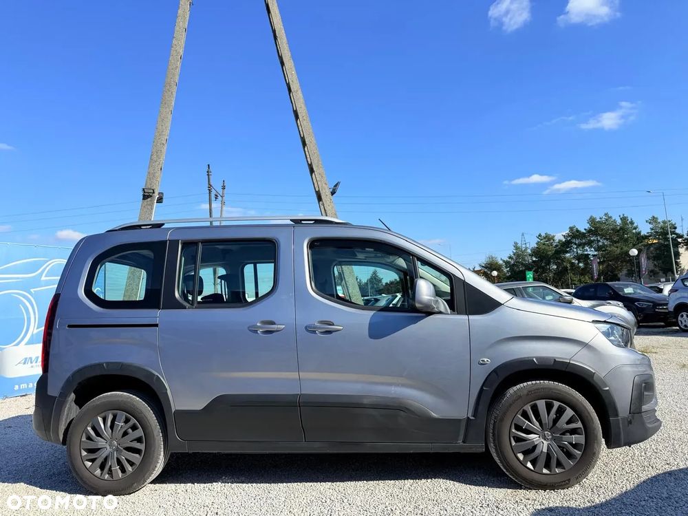 Peugeot Rifter 1.5 BlueHDI Active - 5
