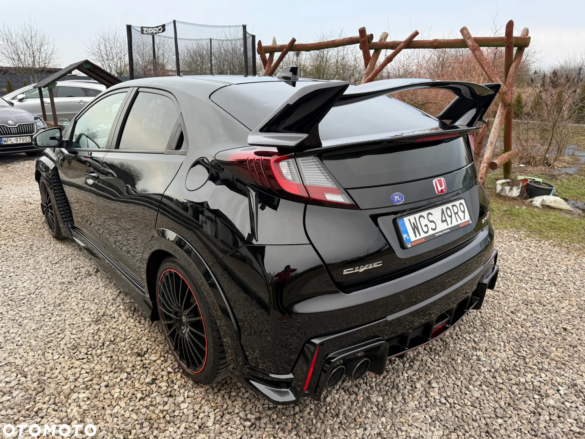 Honda Civic 2.0 TypeR GT - 12