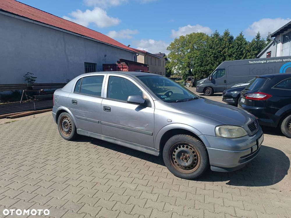 Opel Astra 1.4 Comfort / Cool - 3