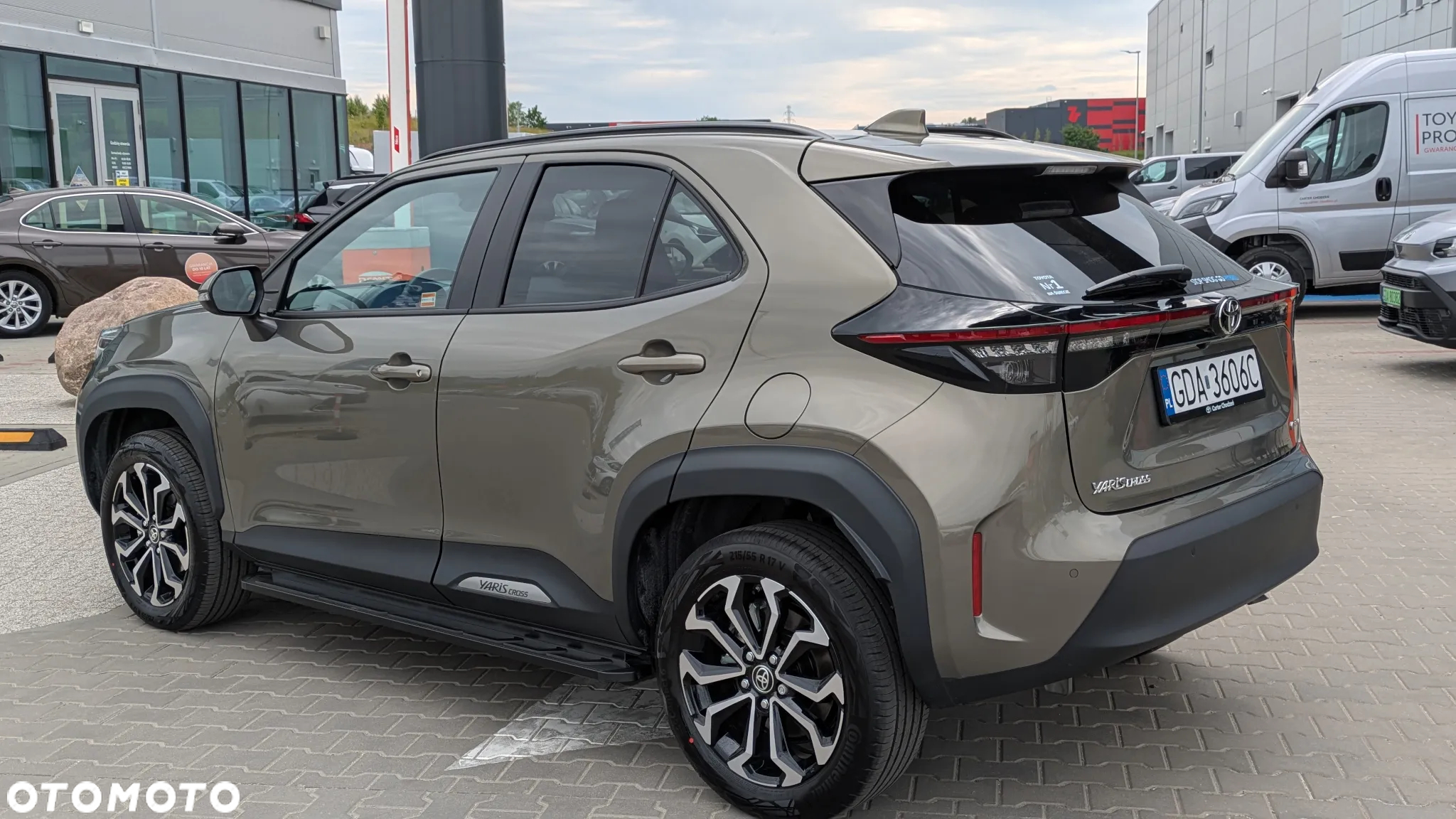 Toyota Yaris Hybrid 1.5 Style - 5