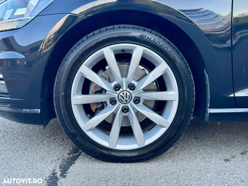 Volkswagen Golf 1.6 TDI SCR DSG Comfortline - 28