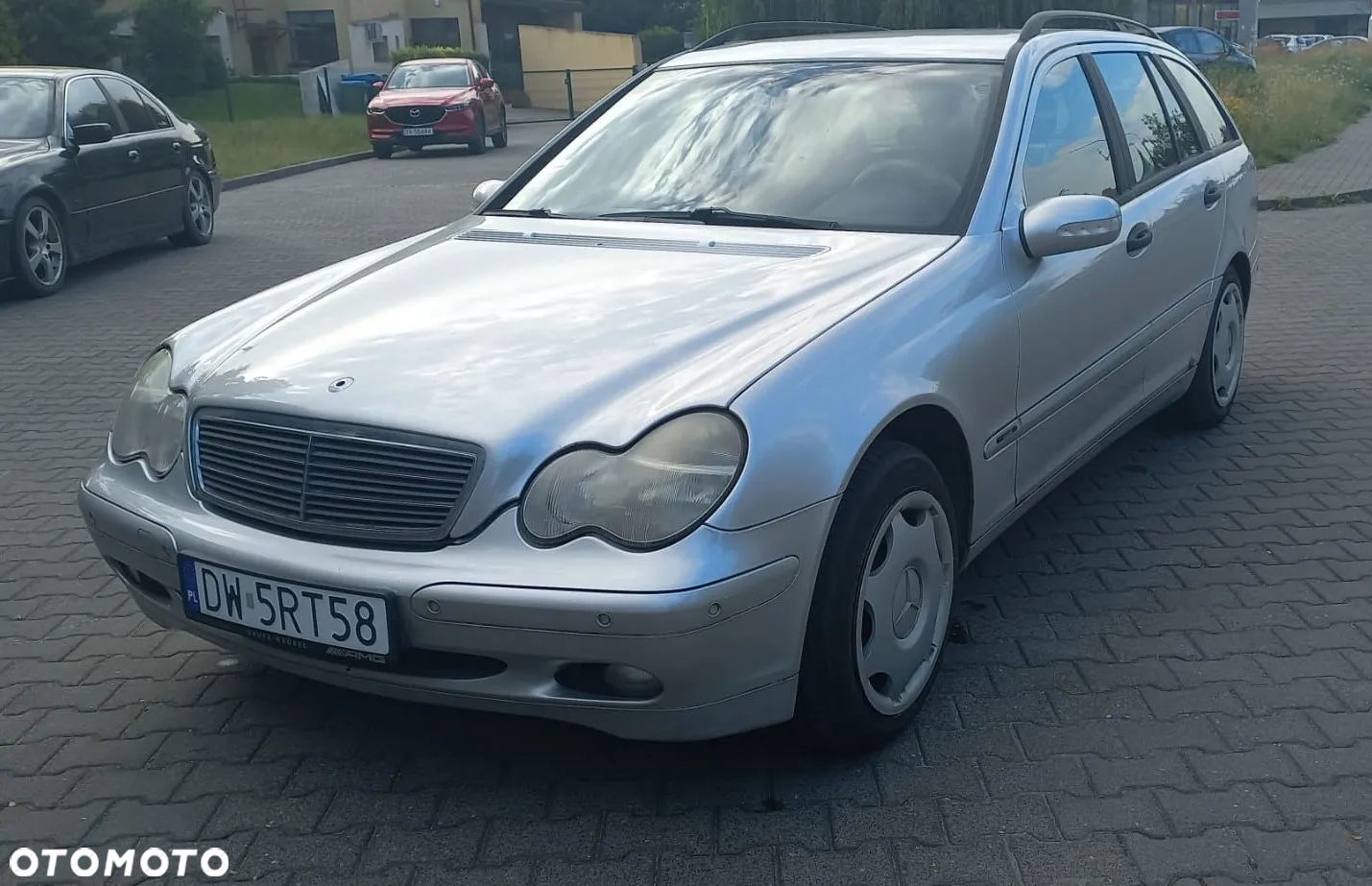 Mercedes-Benz Klasa C - 1