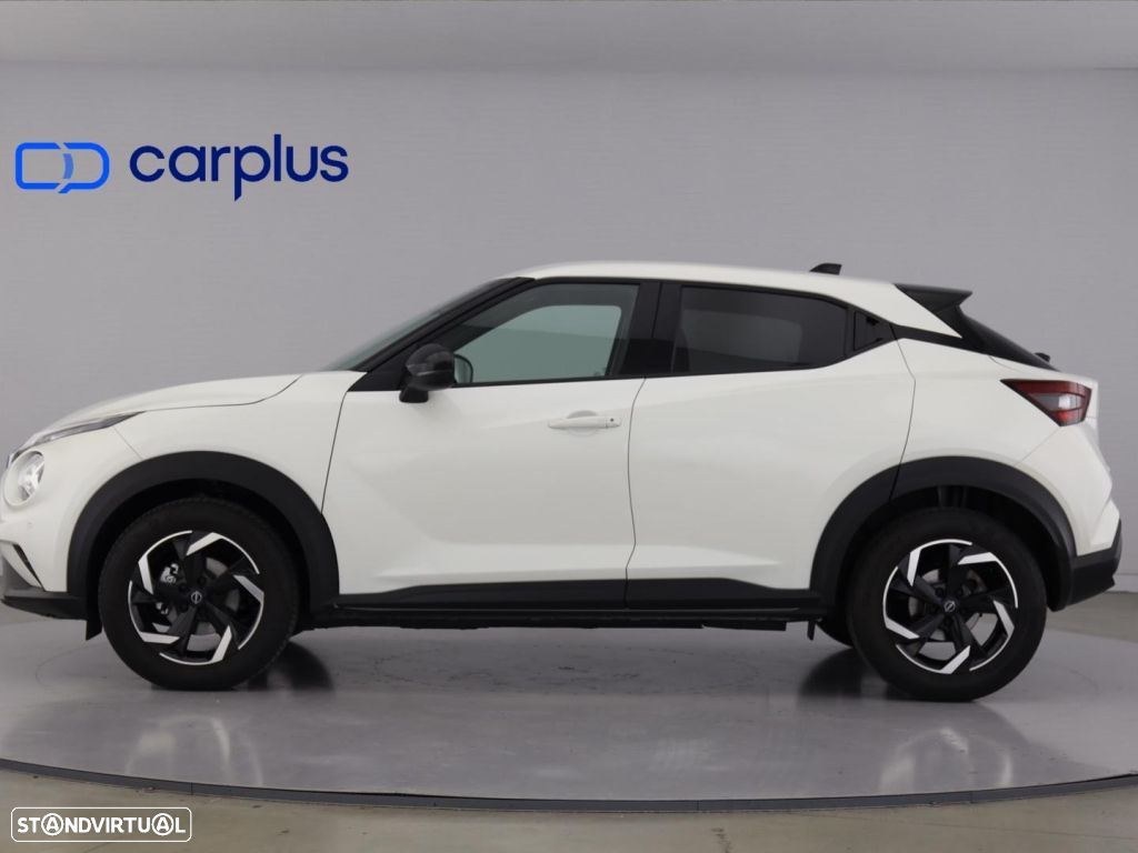 Nissan Juke 1.0 DIG-T N-Connecta - 4