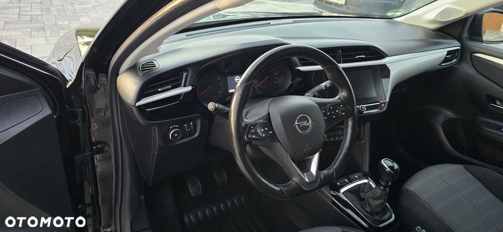 Opel Corsa 1.2 Direct Injection Turbo Start/Stop Edition - 10