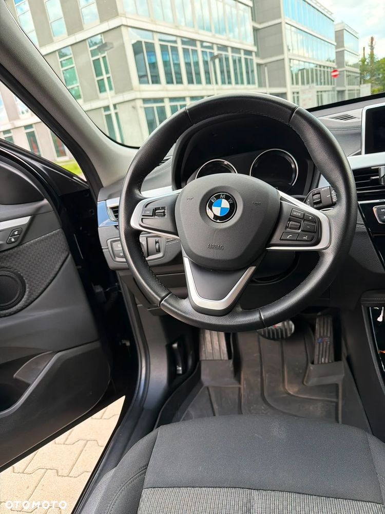 BMW X2 sDrive18i - 19