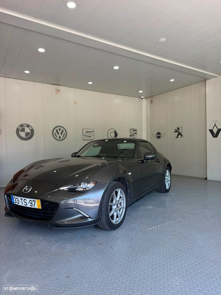 Mazda MX-5 MZR 1.5 RF Sky.Evolve - 3