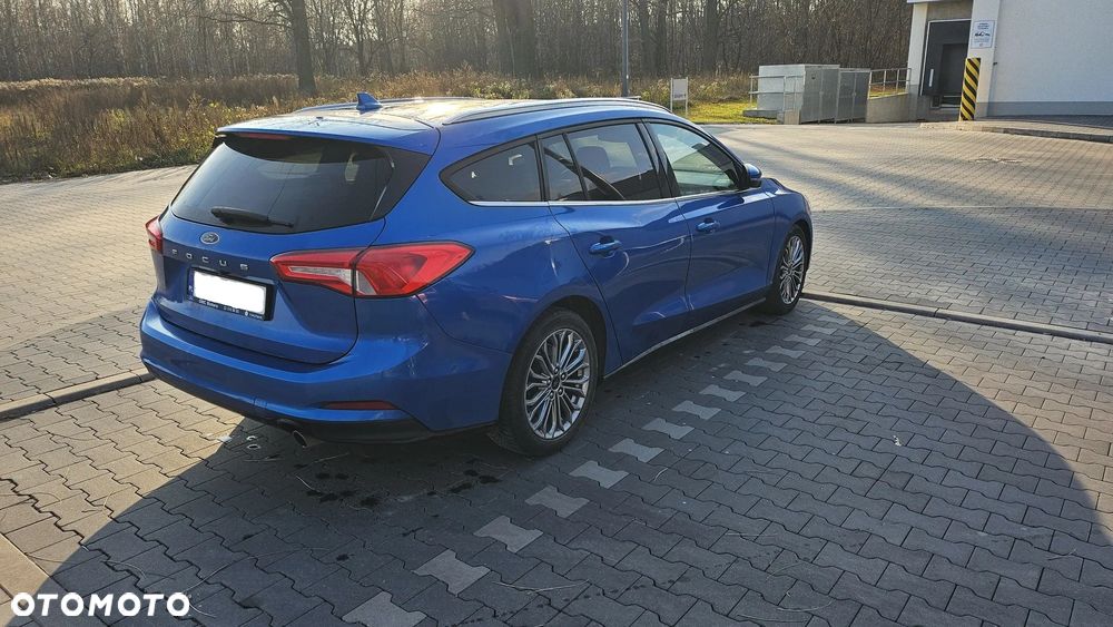 Ford Focus 1.5 EcoBoost Titanium Business - 6