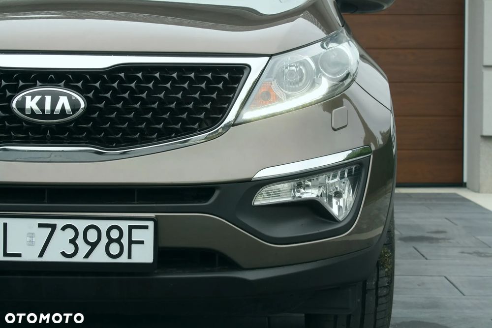 Kia Sportage - 4