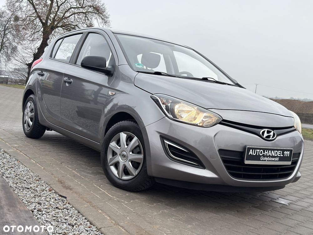 Hyundai i20 1.2 Star Edition - 2