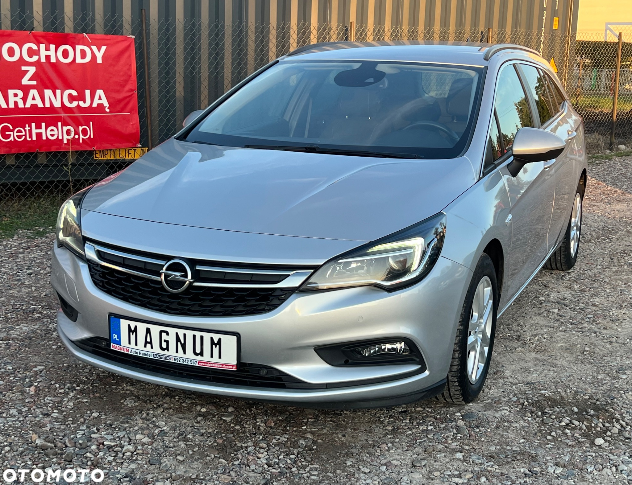 Opel Astra 1.6 CDTI DPF ecoFLEX Sports TourerStart/Stop ENERGY - 31