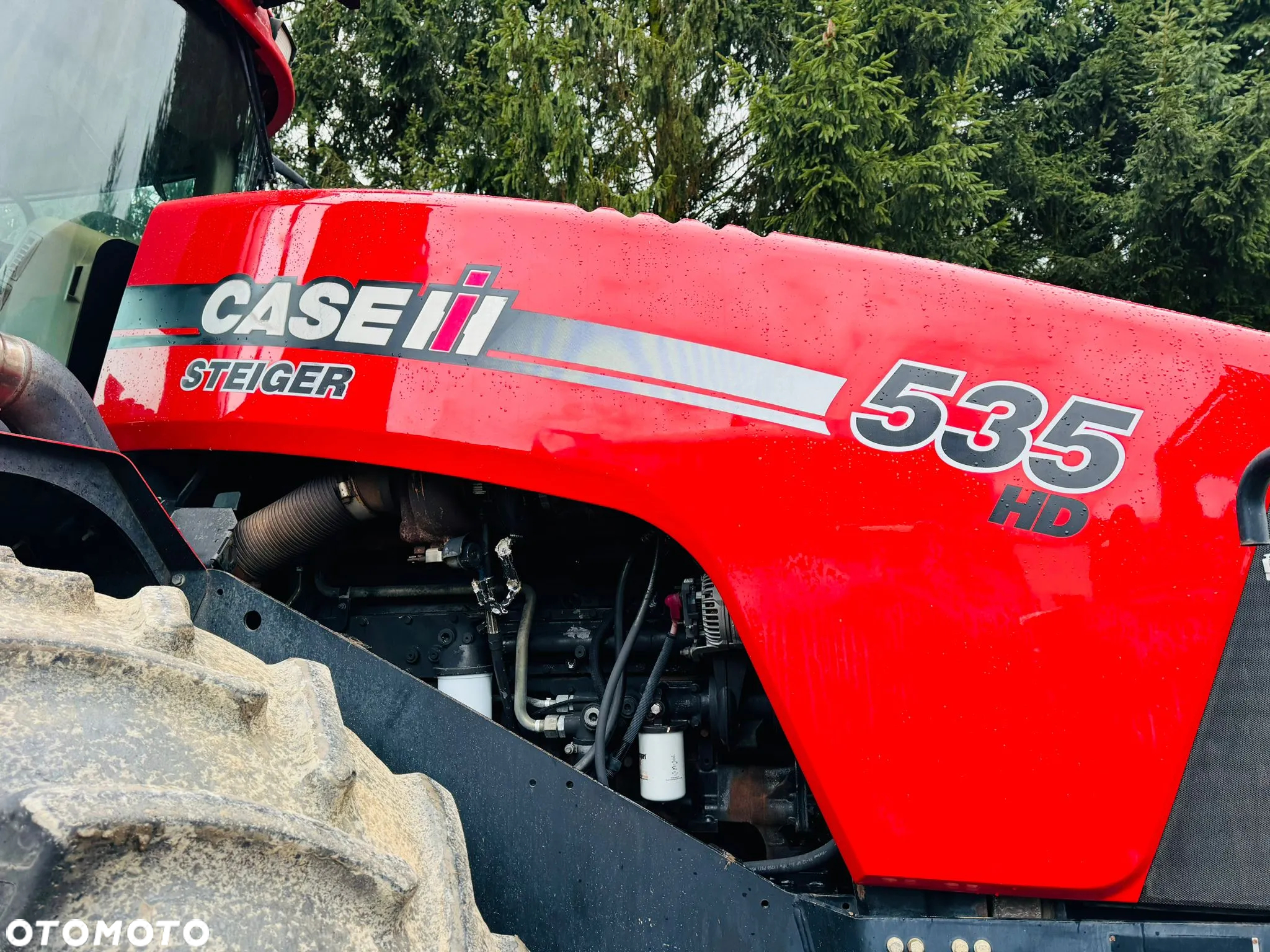 Case IH Steiger 535 HD - 17