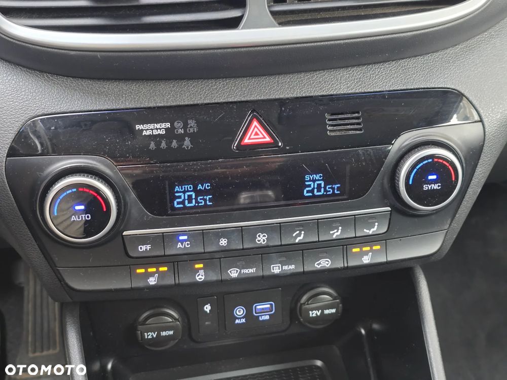 Hyundai Tucson 1.6 GDI BlueDrive Style 2WD - 35