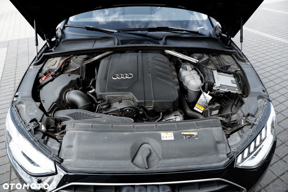 Audi A4 Limousine 35 TFSI S tronic sport - 40