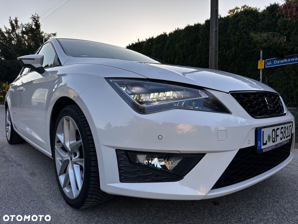 Seat Leon 2.0 TDI DPF DSG FR - 37