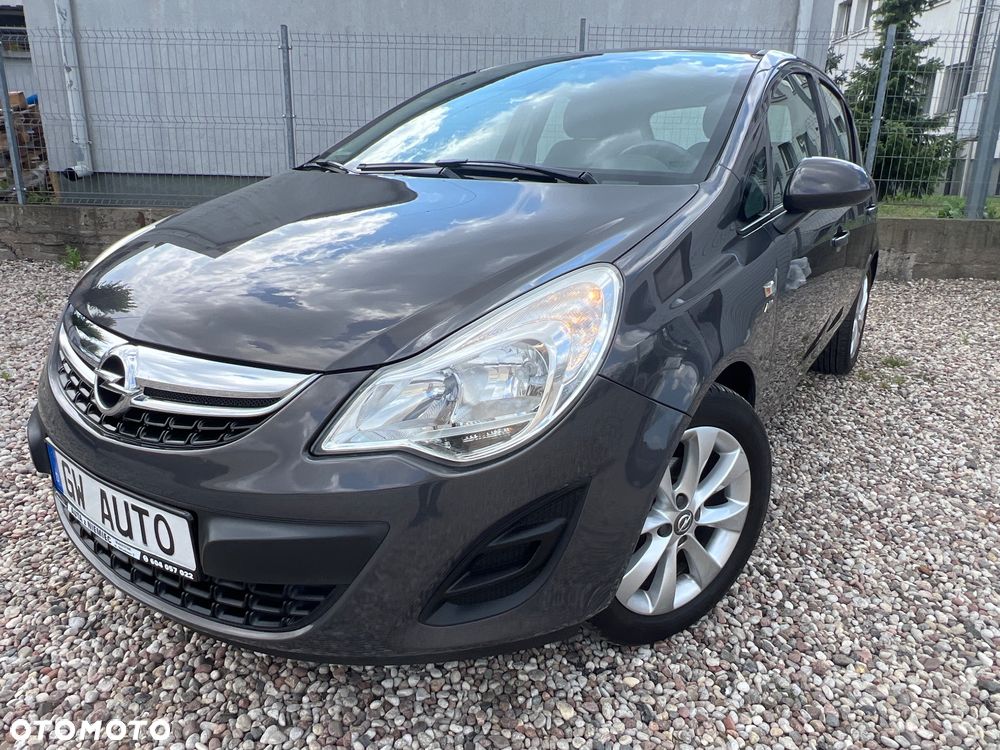 Opel Corsa 1.4 16V EcoFLEX Start-Stop Innovation - 8