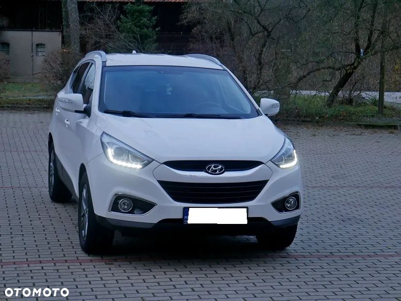 Hyundai ix35 1.6 GDI Premium 2WD - 3