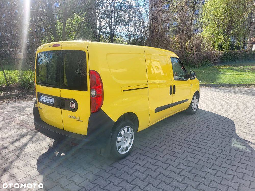 Fiat Doblo 1.3 Multijet 16V Active - 3