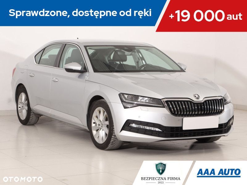 Skoda Superb - 1