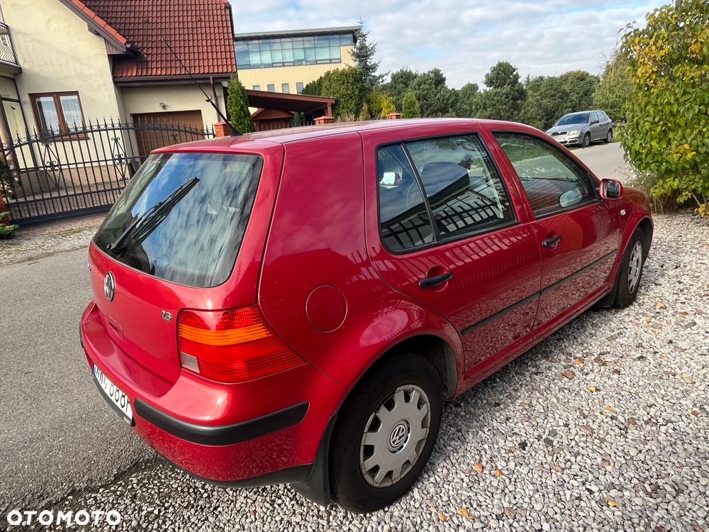 Volkswagen Golf IV 1.6 Basis - 3