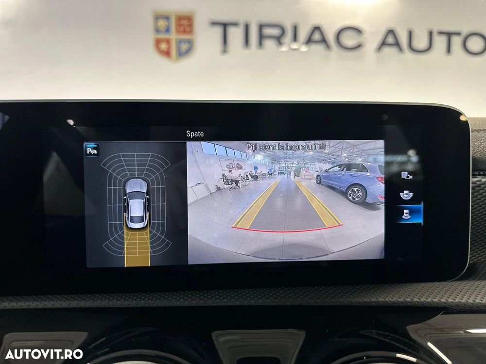 Mercedes-Benz CLA 180 d 7G-DCT - 18