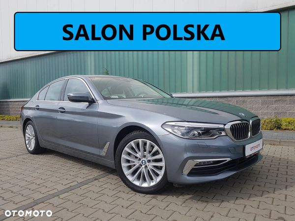 BMW Seria 5 530e iPerformance xDrive