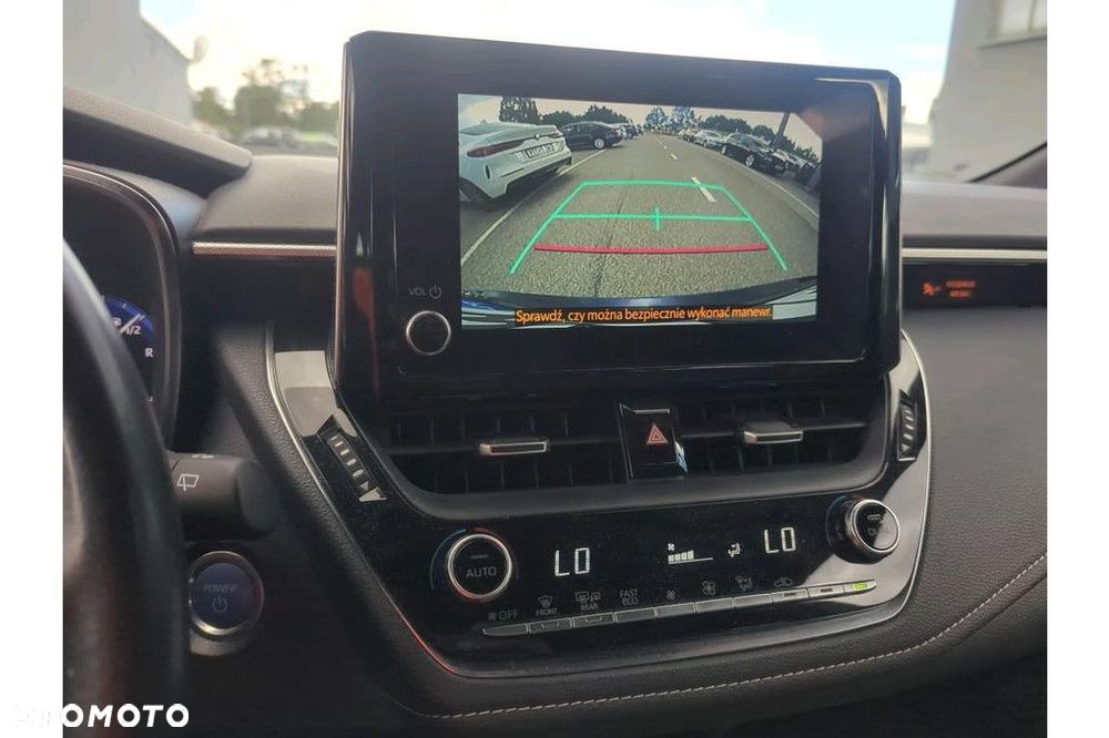 Toyota Corolla 2022