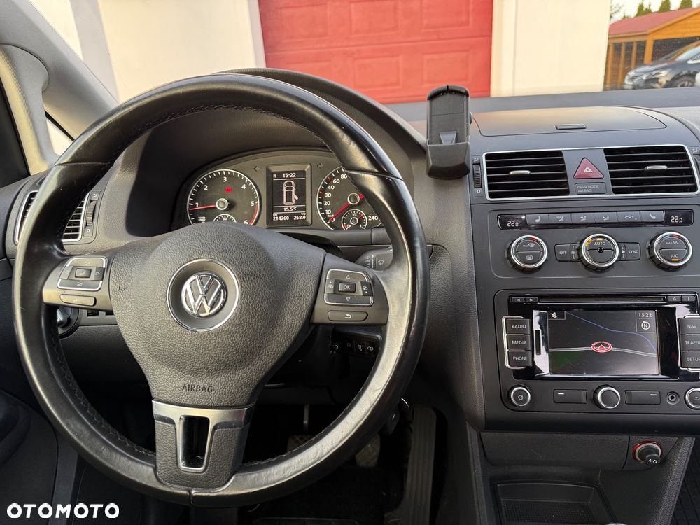 Volkswagen Touran 2.0 TDI DPF Cross Perfectline - 29