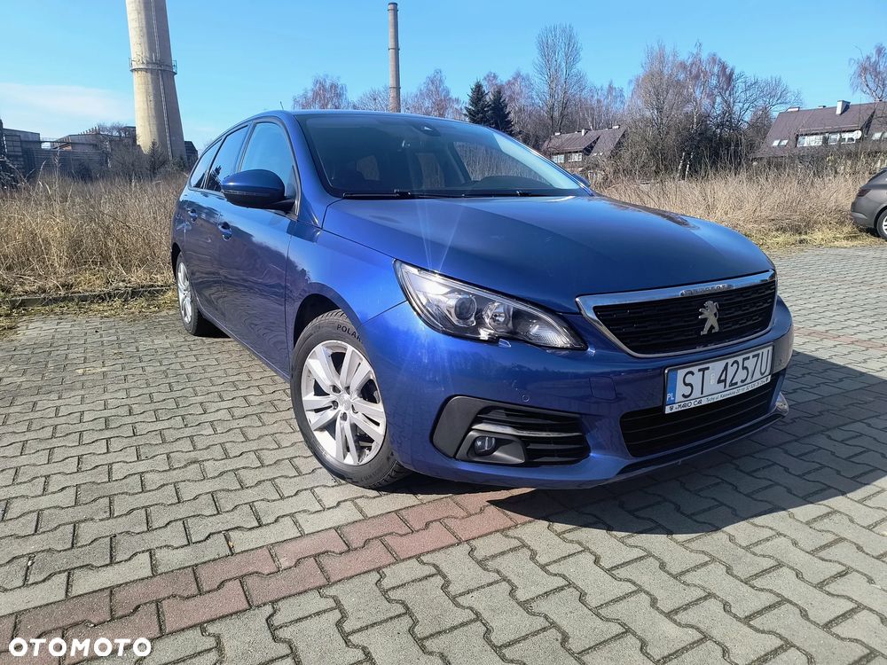 Peugeot 308 BlueHDi FAP 130 EAT6 Stop & Start Allure - 1