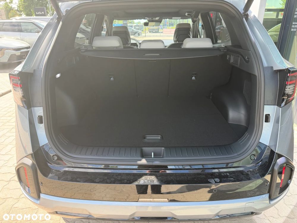 Kia Sportage 1.6 T-GDI HEV GT Line 4WD - 8