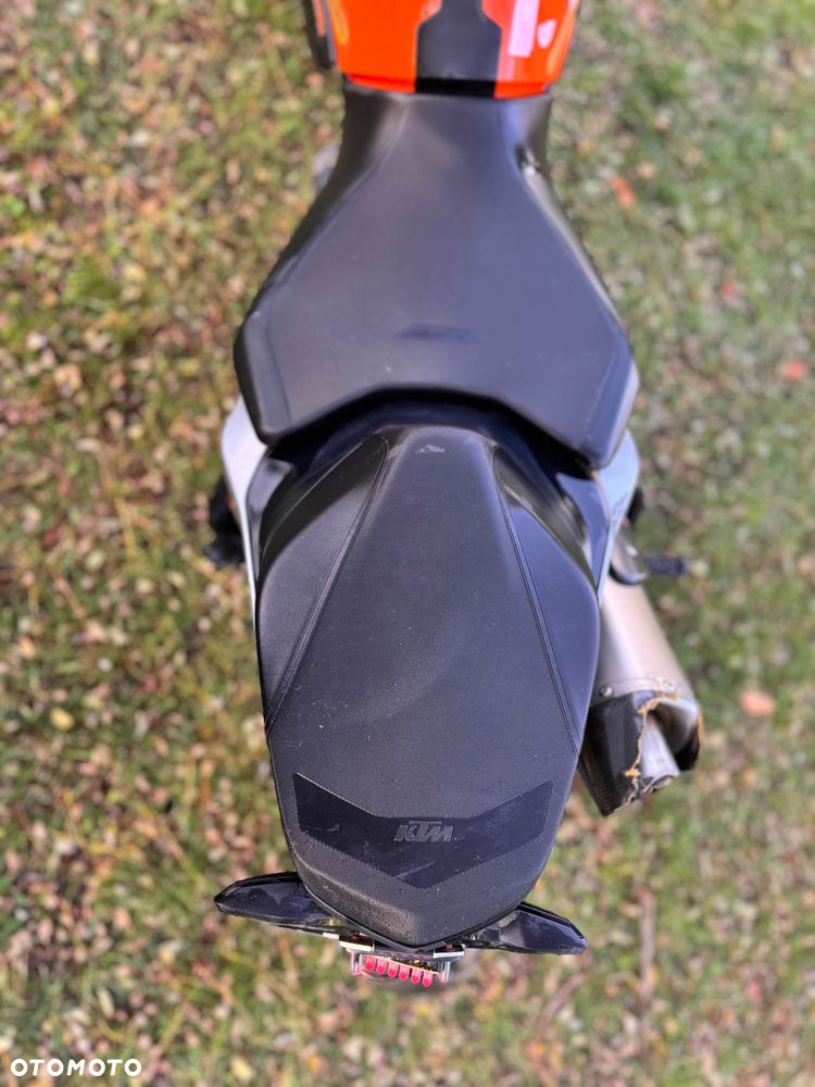 KTM Duke 790 - 12