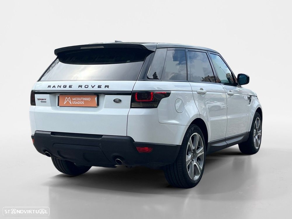 Land Rover Range Rover Sport 3.0 SDV6 HSE Dynamic - 5