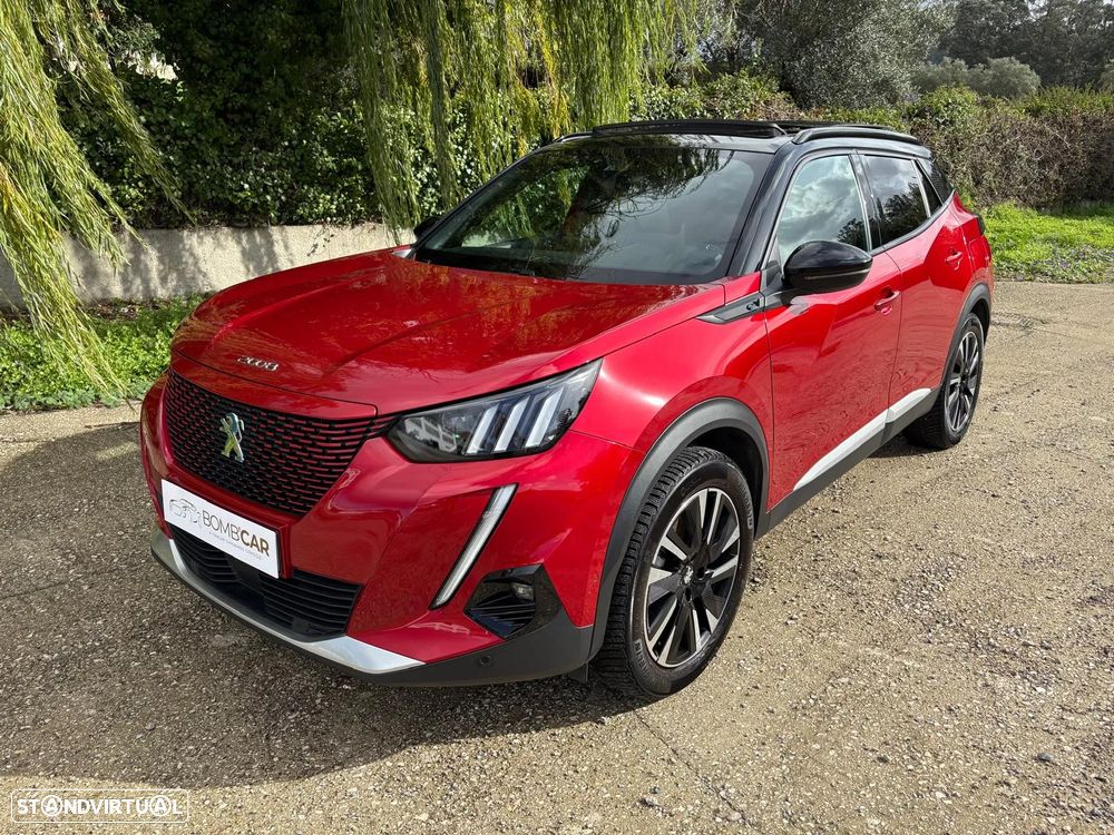 Peugeot e-2008 54 kWh GT - 1