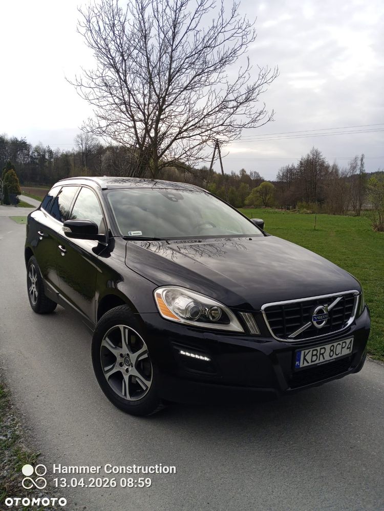 Volvo XC 60 2.4D AWD Summum - 17