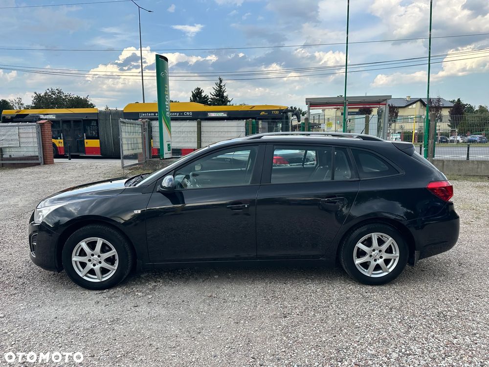 Chevrolet Cruze 1.6 LT+ - 6