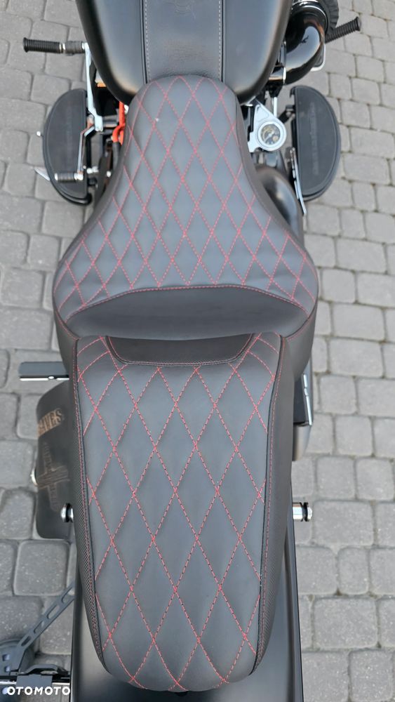 Harley-Davidson Softail Fat Boy - 24