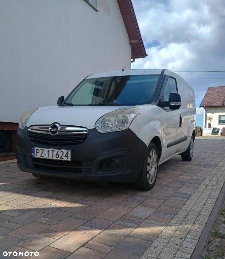 Opel Combo Tour L2H1 - 4