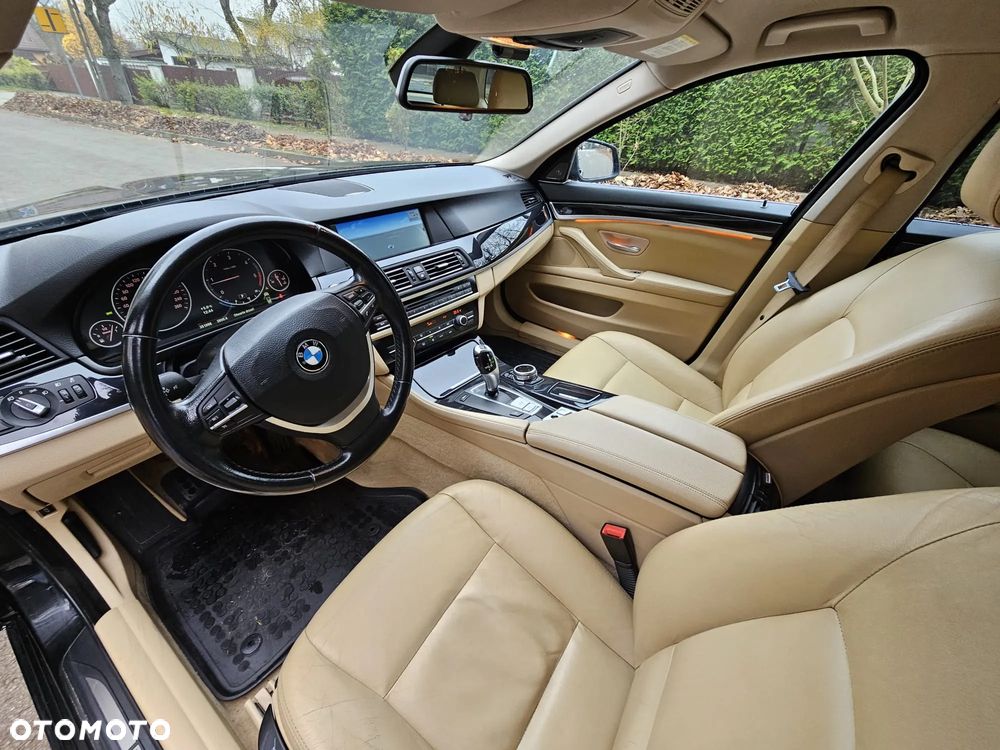 BMW Seria 5 - 17