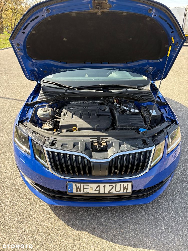 Skoda Octavia 2.0 TDI 4x4 Style DSG - 22