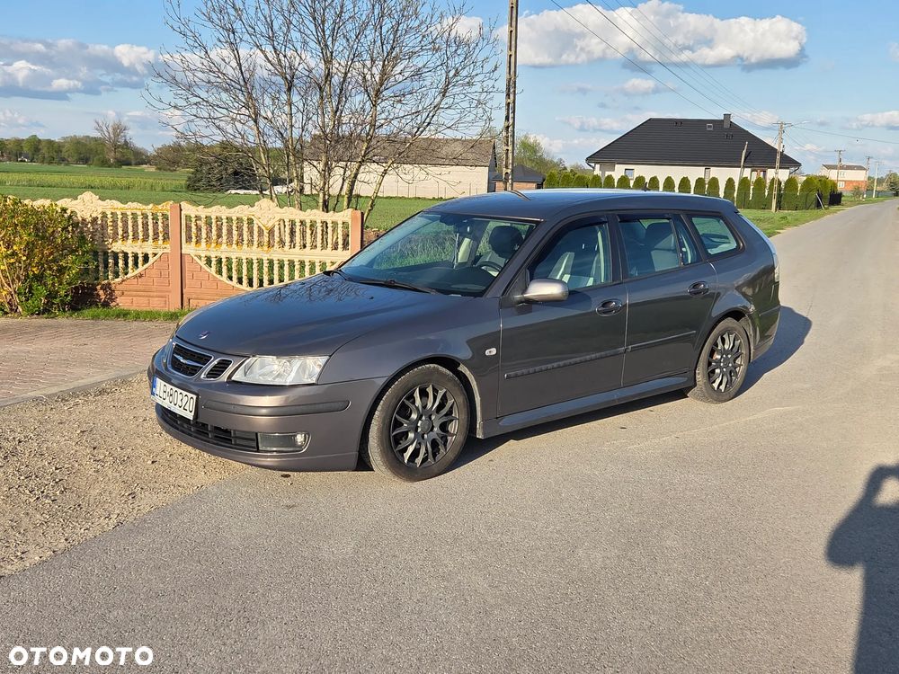 Saab 9-3 1.9 TiD DPF Vector - 9
