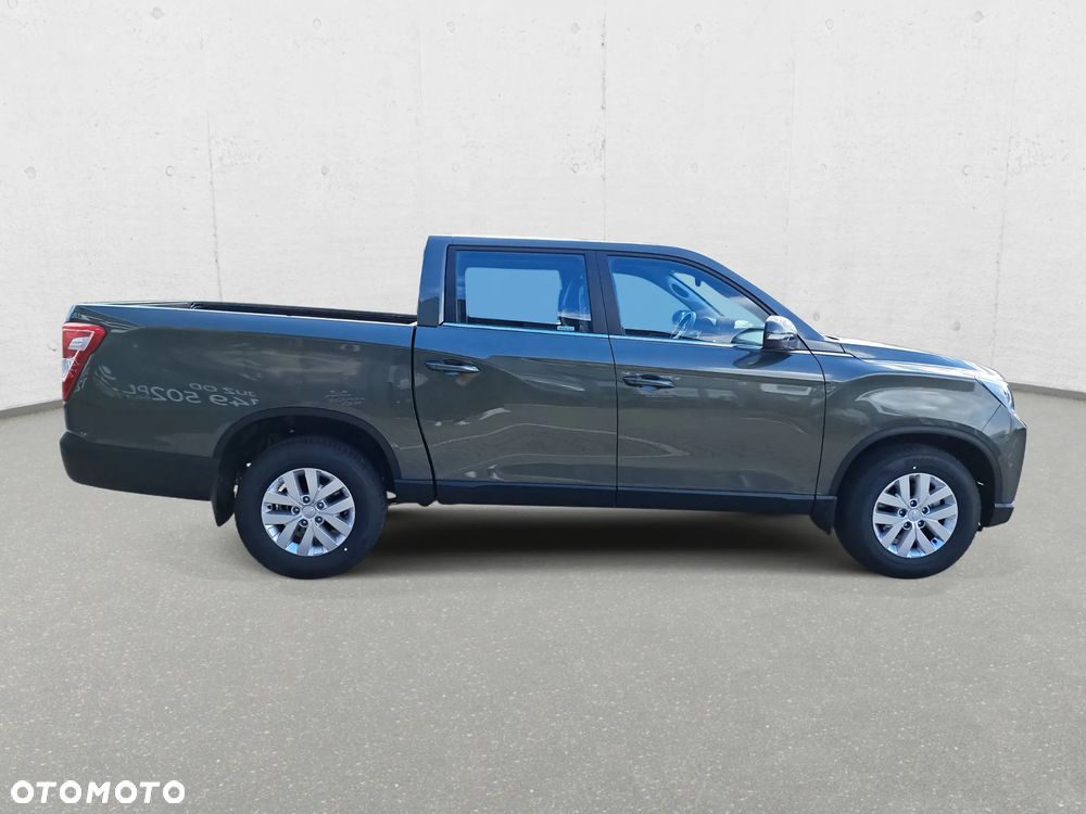 SsangYong/KGM Musso 2.2 e-XDi Adventure 4WD - 4