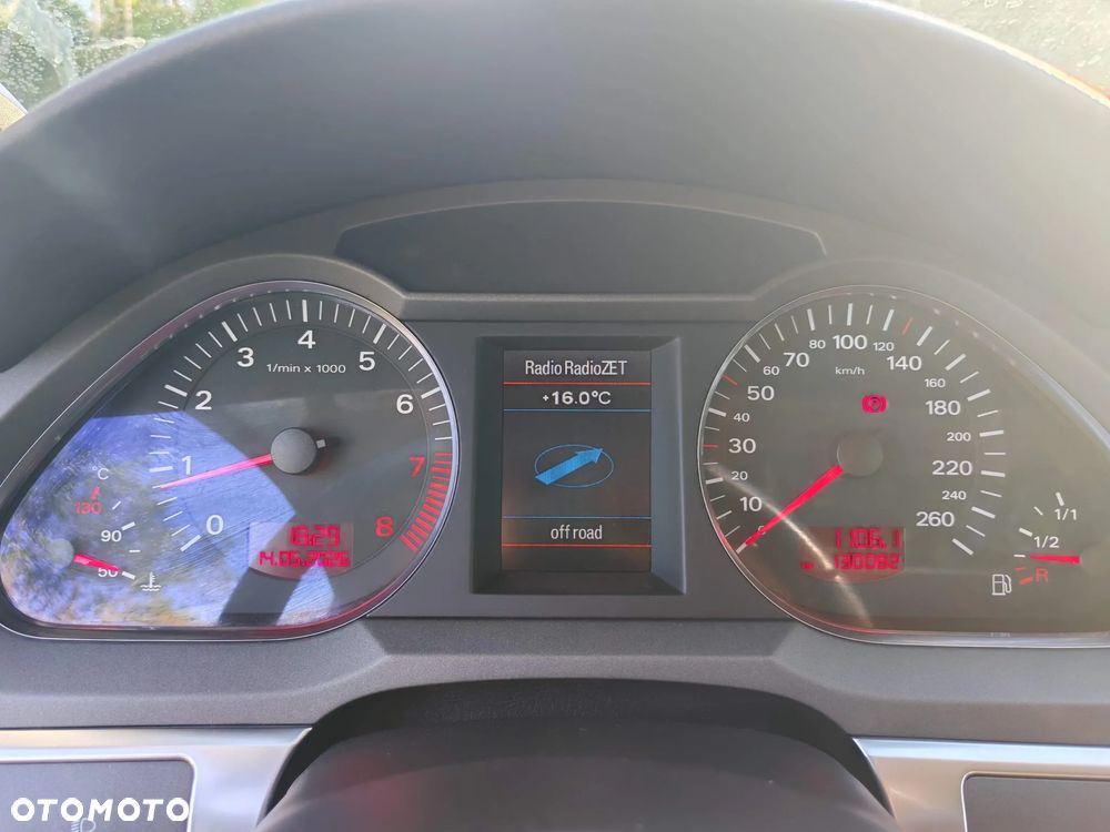Audi A6 Limousine 2.4 - 20